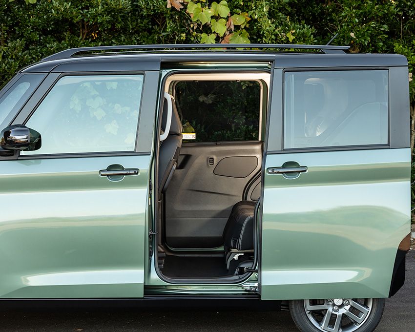 「デリカミニ」がデザイン・カー・オブ・イヤー受賞。誌乗動画でその魅力を改めておさらい！ - 9枚目の画像