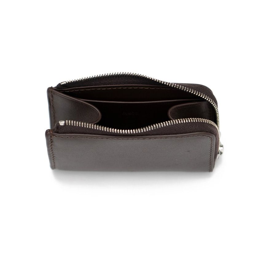 新定番「アエタ×グラフペーパー」の財布に新色ブラウン登場。上質さと使い勝手が優秀な逸品 - 8枚目の画像