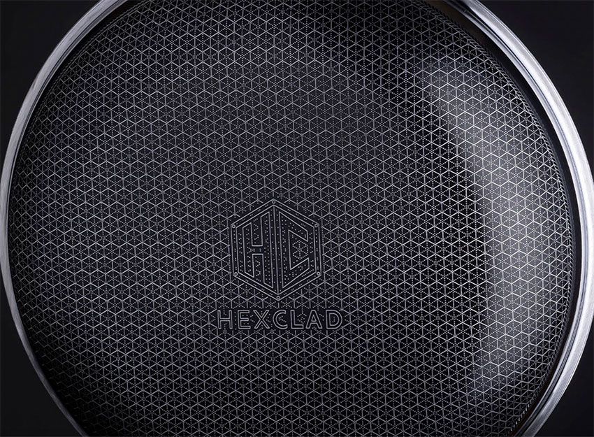 【プレゼント】一流シェフが「理想的」と唸るハイブリットフライパンが初上陸。5名様に！ - 1枚目の画像