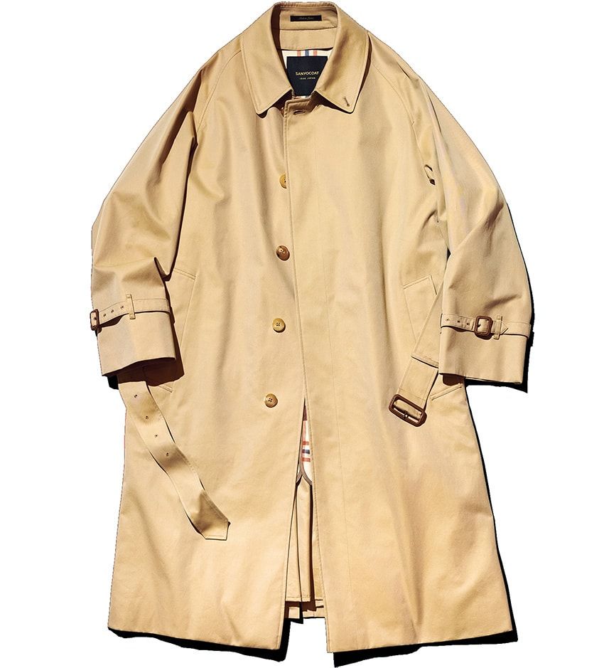 万能ダウンベストに、古着好きに刺さるパンツetc.坂田真彦さんの“この冬気になる”モノ語り - 5枚目の画像