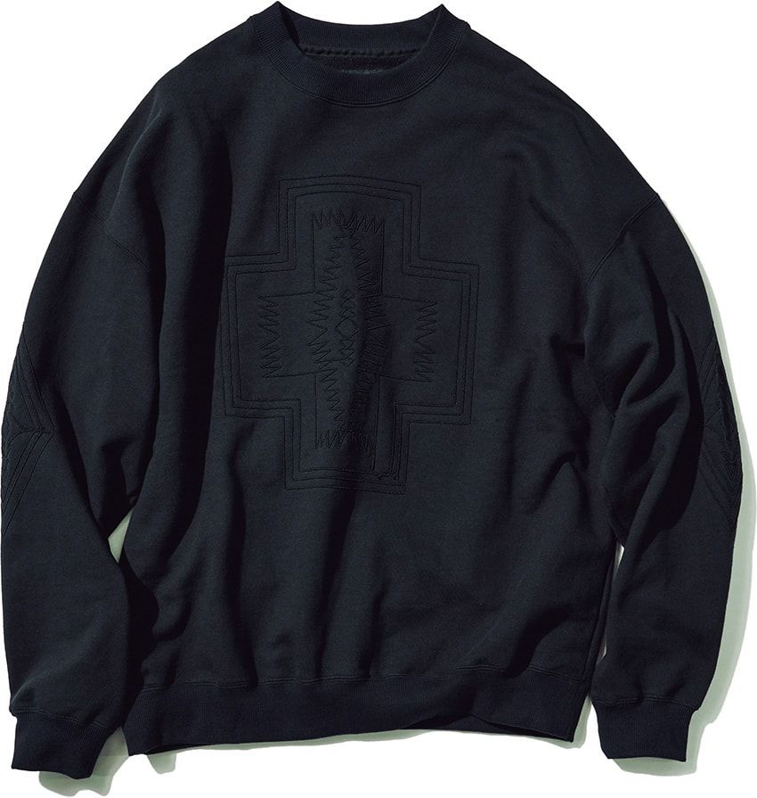 シュプリーム×ナイキのスニーカーを革靴感覚で！ HUEさんの今、気分なアイテム集 - 2枚目の画像