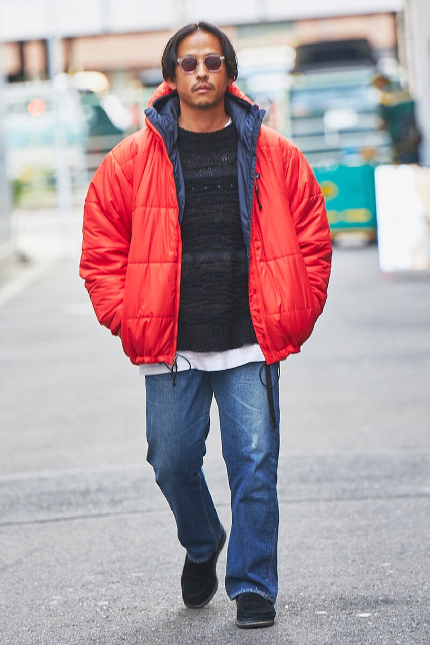 パタゴニアのアウターコーデを8人のスナップで。20代、30代、40代の愛用品を紹介 - 4枚目の画像