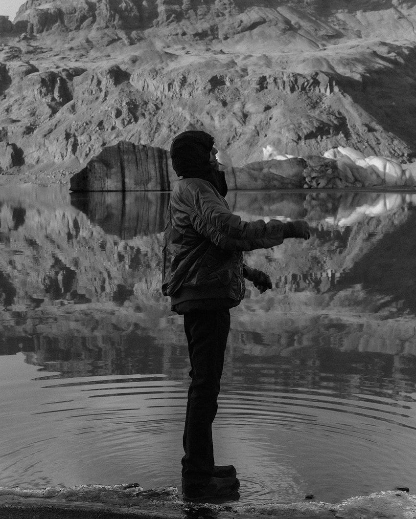 「ミズノ×ノンネイティブ」スニーカーにオールブラック仕様が新登場！ミシュランロゴも追加 - 23枚目の画像