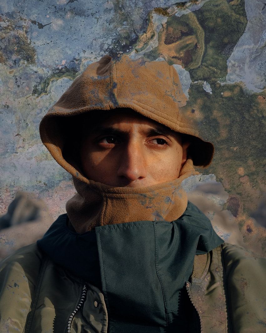 「ミズノ×ノンネイティブ」スニーカーにオールブラック仕様が新登場！ミシュランロゴも追加 - 18枚目の画像