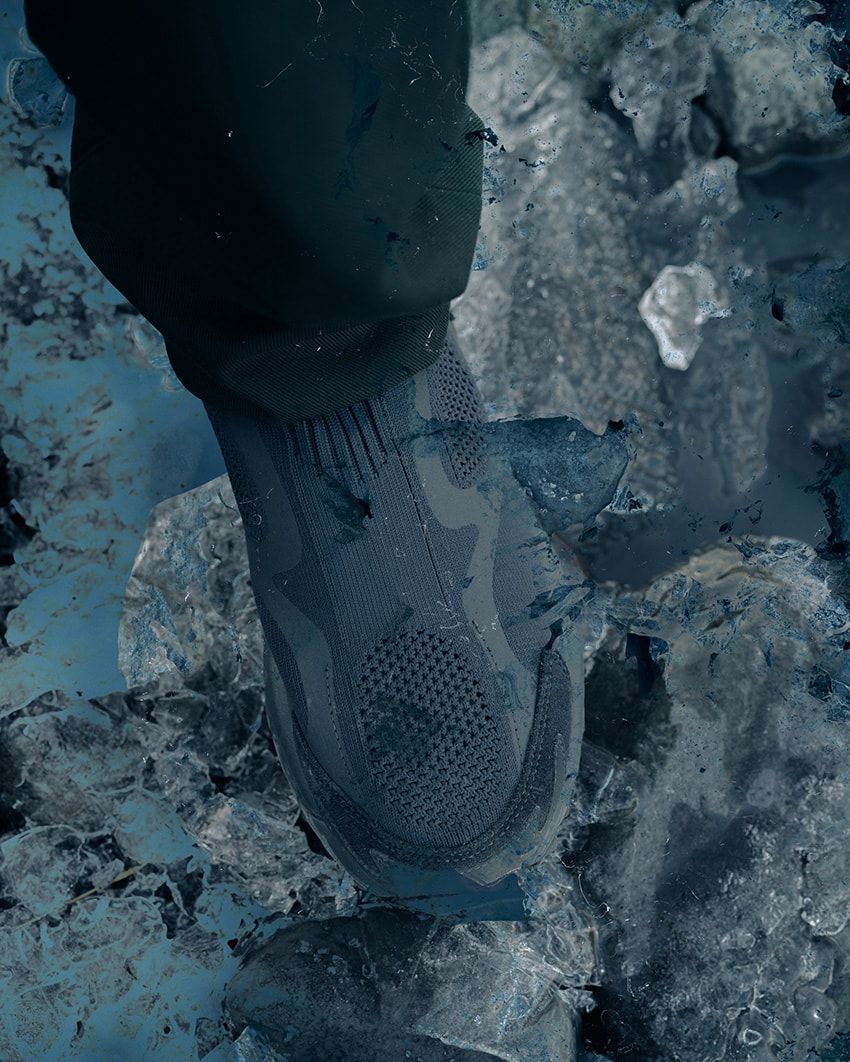 「ミズノ×ノンネイティブ」スニーカーにオールブラック仕様が新登場！ミシュランロゴも追加 - 27枚目の画像