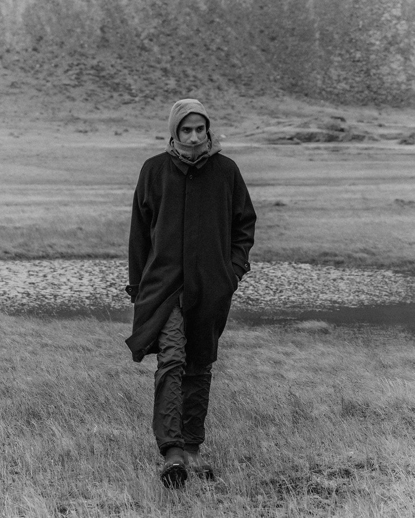 「ミズノ×ノンネイティブ」スニーカーにオールブラック仕様が新登場！ミシュランロゴも追加 - 24枚目の画像