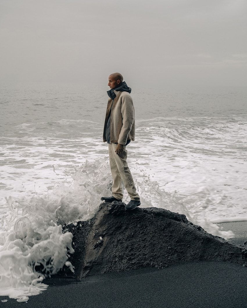 「ミズノ×ノンネイティブ」スニーカーにオールブラック仕様が新登場！ミシュランロゴも追加 - 32枚目の画像