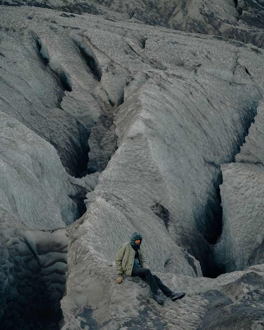 「ミズノ×ノンネイティブ」スニーカーにオールブラック仕様が新登場！ミシュランロゴも追加 - 33枚目の画像