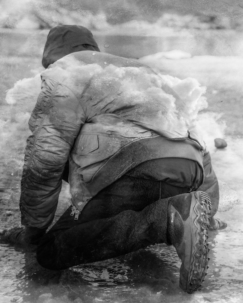 「ミズノ×ノンネイティブ」スニーカーにオールブラック仕様が新登場！ミシュランロゴも追加 - 30枚目の画像