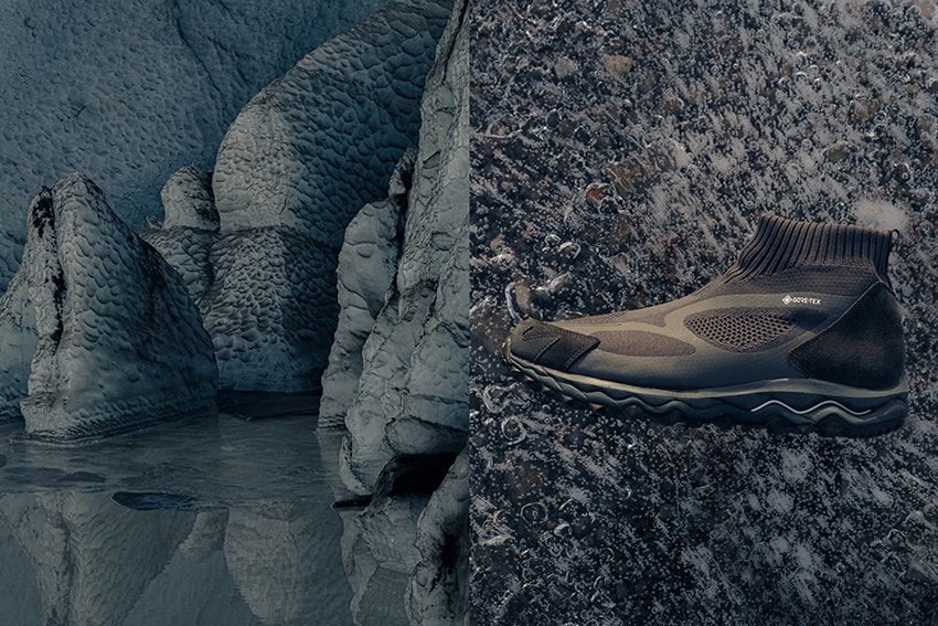 「ミズノ×ノンネイティブ」スニーカーにオールブラック仕様が新登場！ミシュランロゴも追加 - 17枚目の画像