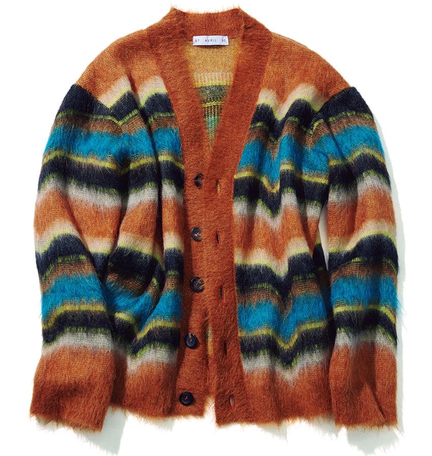 スタイリスト村上忠正さんが今冬買った服。個性と品が共存するベテランらしい選択肢 - 2枚目の画像