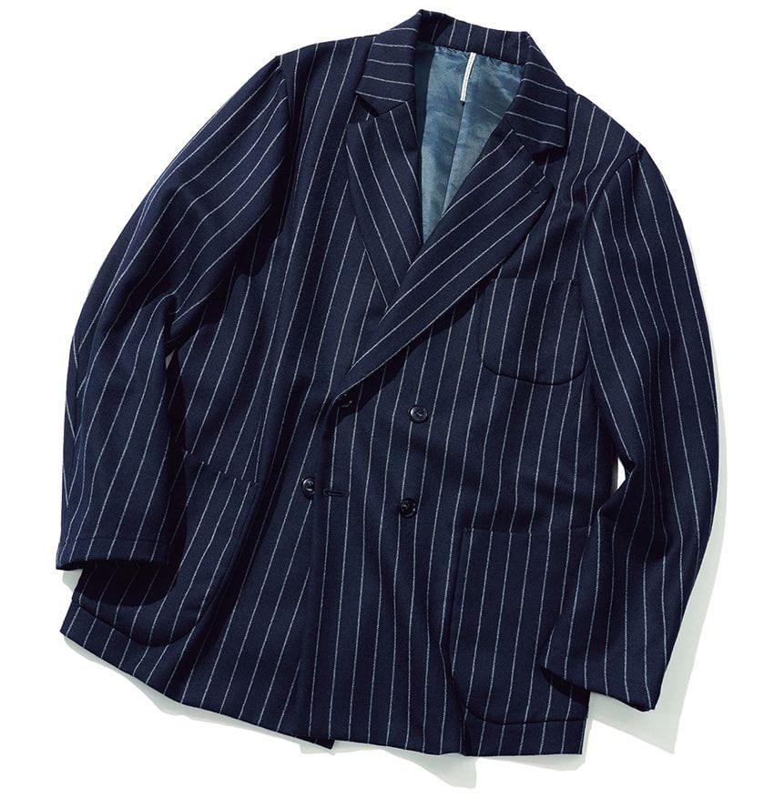 スタイリスト村上忠正さんが今冬買った服。個性と品が共存するベテランらしい選択肢 - 6枚目の画像