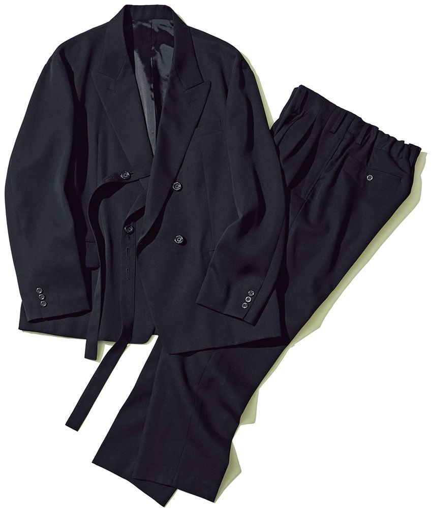 朝日新聞 編集委員 後藤洋平さん「エネルギーをもらえる服といえばギャルソン“プリュス”」 - 5枚目の画像