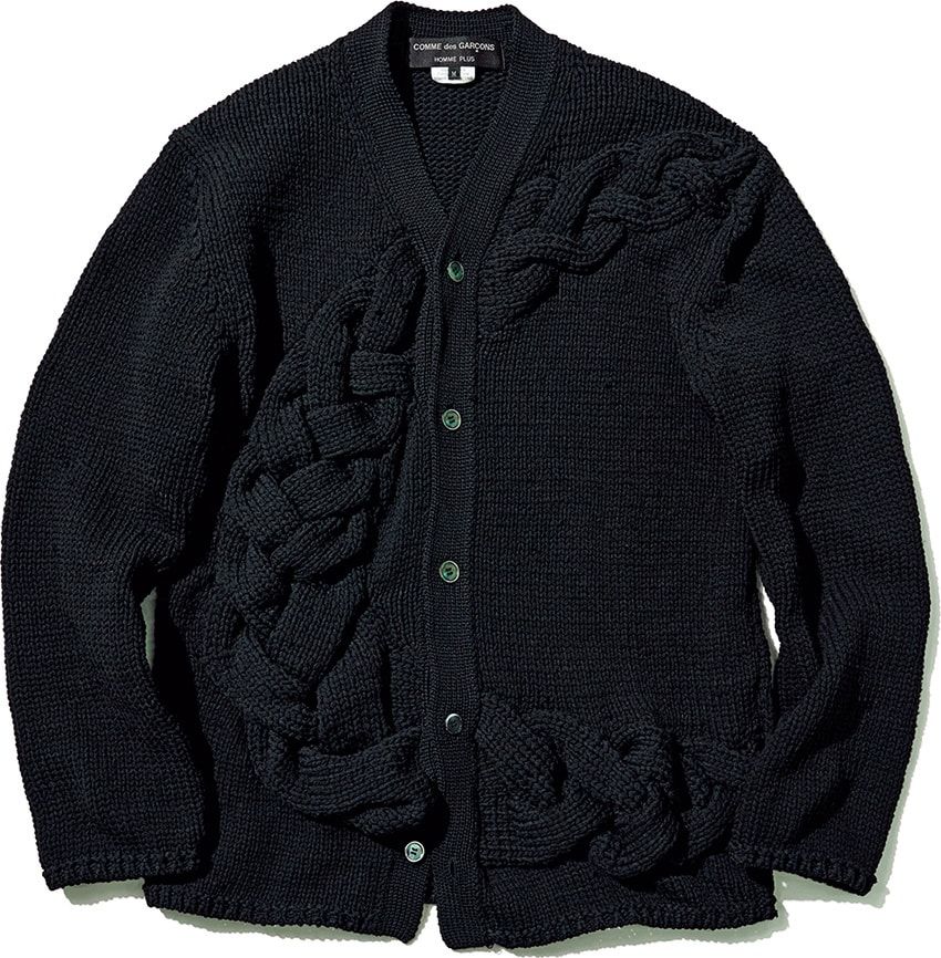 朝日新聞 編集委員 後藤洋平さん「エネルギーをもらえる服といえばギャルソン“プリュス”」 - 6枚目の画像