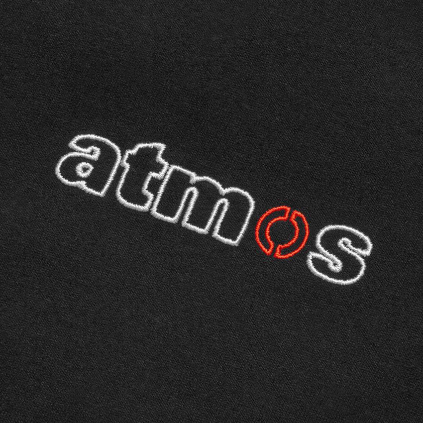 【抽選は明日まで】深紅のベアブリックは「クロット」のセカンドレーベルと「アトモス」コラボ！ - 11枚目の画像