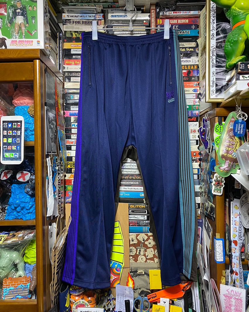 「ニードルズ×SSZ」新作トラックシリーズは大胆なクレイジーパターンが秀逸だ！ - 6枚目の画像