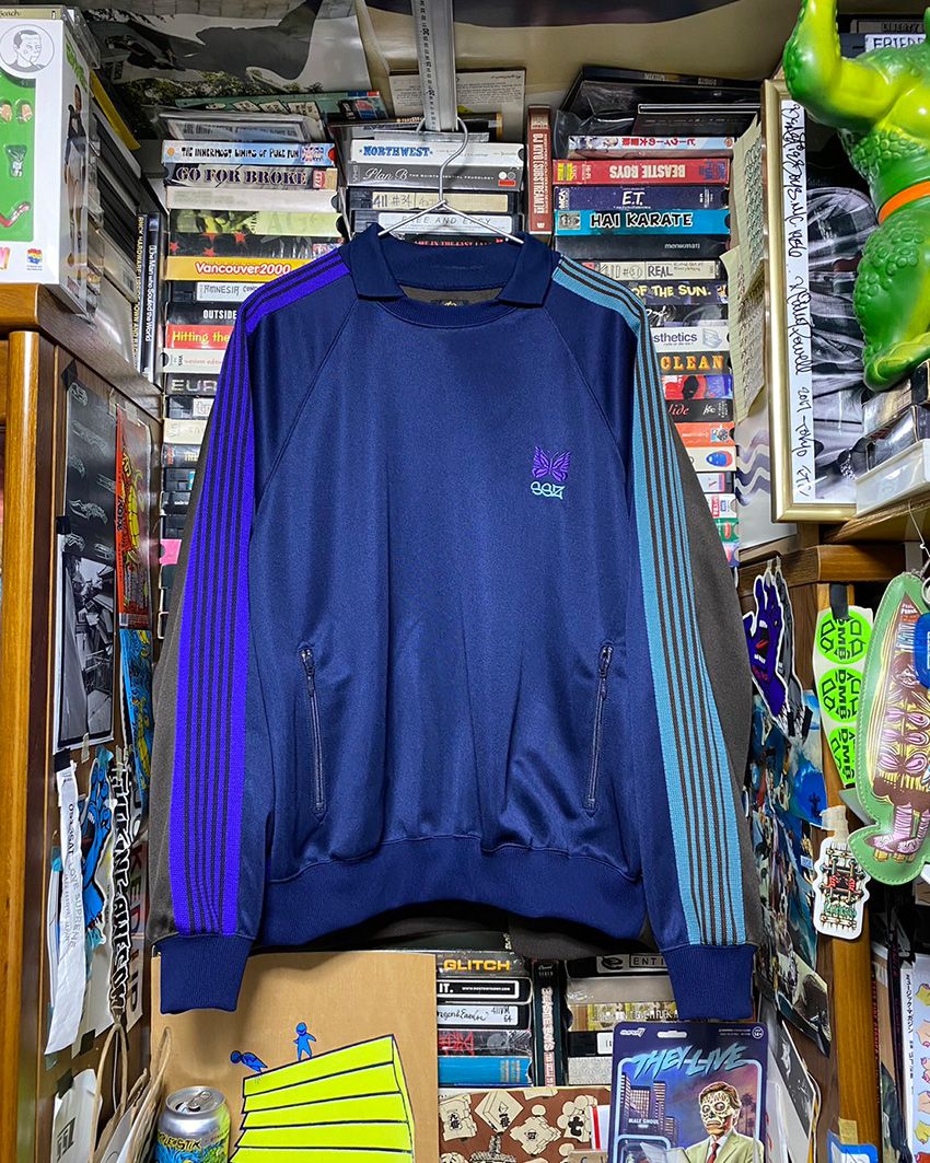 「ニードルズ×SSZ」新作トラックシリーズは大胆なクレイジーパターンが秀逸だ！ - 5枚目の画像