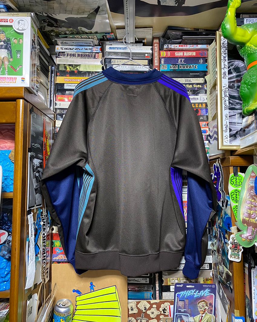 「ニードルズ×SSZ」新作トラックシリーズは大胆なクレイジーパターンが秀逸だ！ - 8枚目の画像