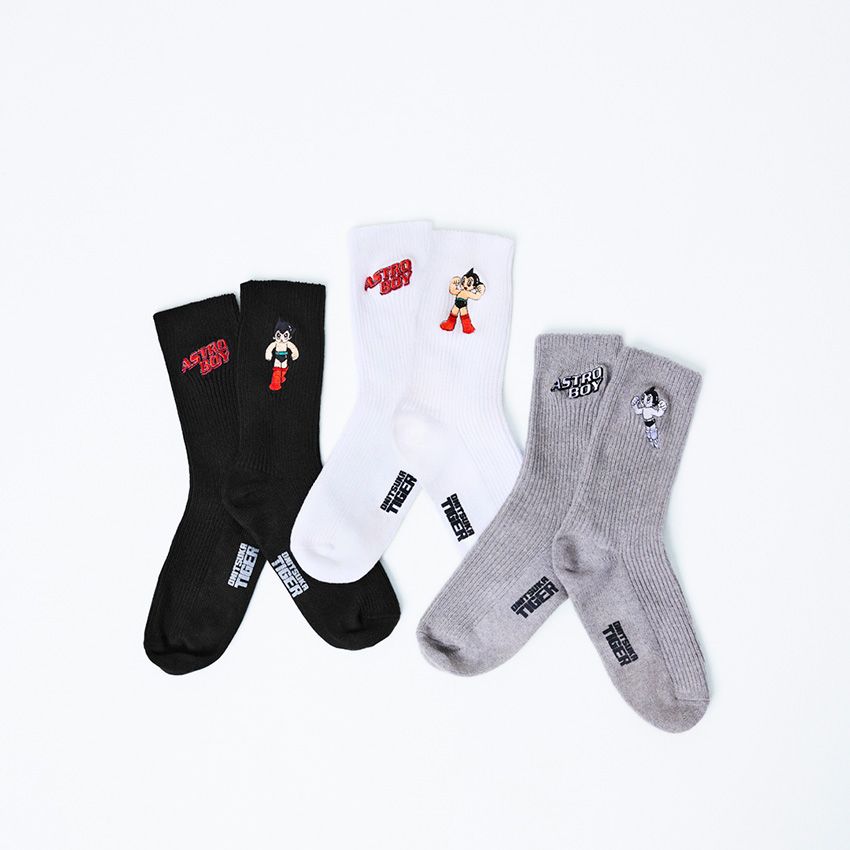 75周年の「オニツカダイガー」が鉄腕アトムとコラボ。シューズなど全43アイテム展開！ - 8枚目の画像