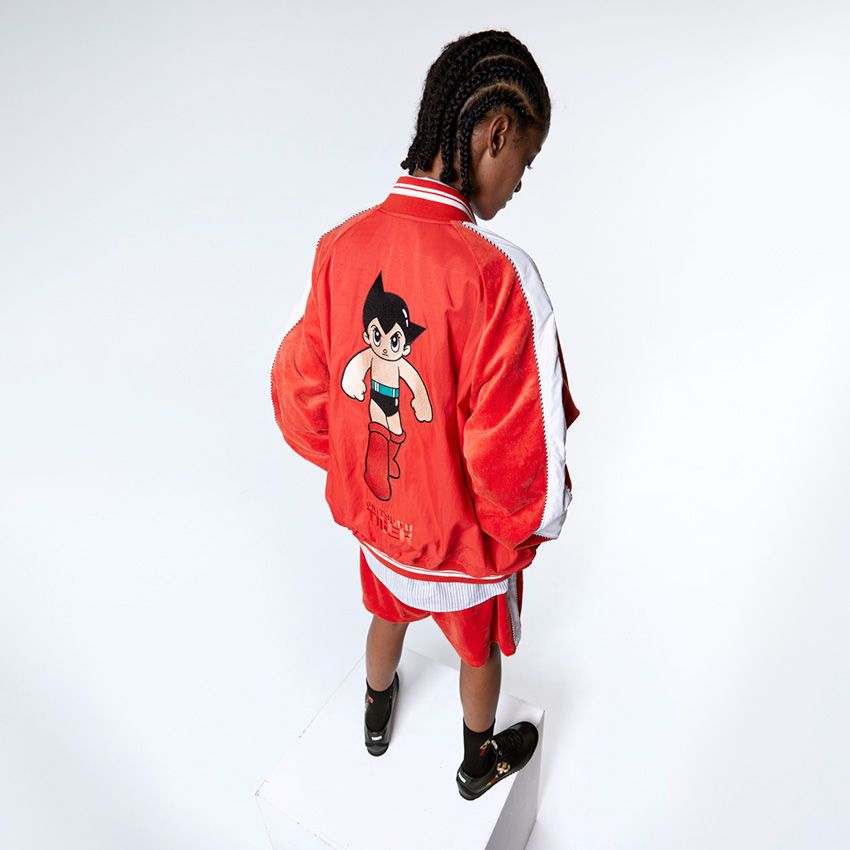 75周年の「オニツカダイガー」が鉄腕アトムとコラボ。シューズなど全43アイテム展開！ - 9枚目の画像