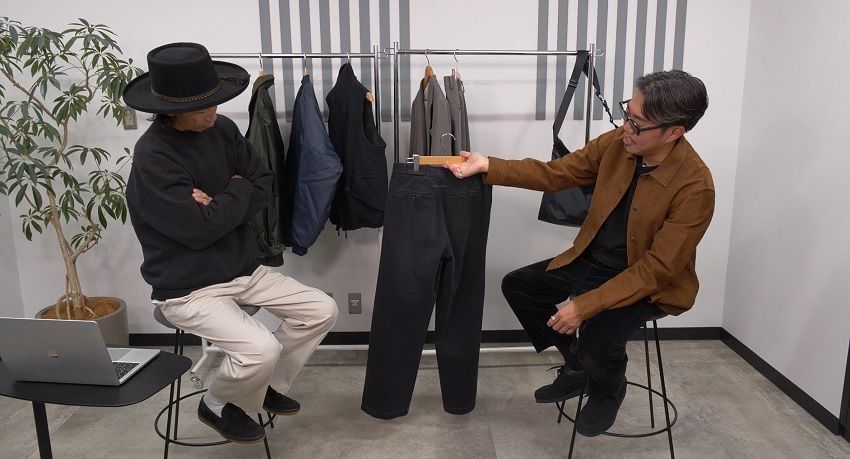 【ガチ買い冬服2023】 アウター、パンツ、バッグetc. 編集長＆スタイリストが選んだ6選！ - 5枚目の画像