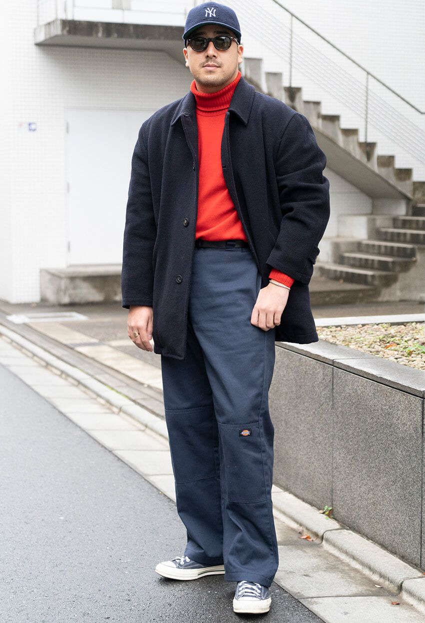 20代、30代、40代の“最新コート”事情を8名のスナップで。人気ブランド&着こなしも紹介 - 1枚目の画像