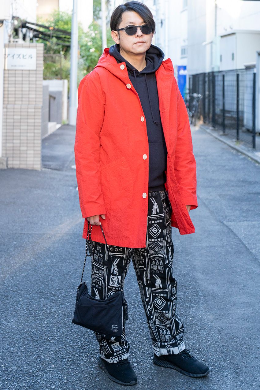 20代、30代、40代の“最新コート”事情を8名のスナップで。人気ブランド&着こなしも紹介 - 8枚目の画像