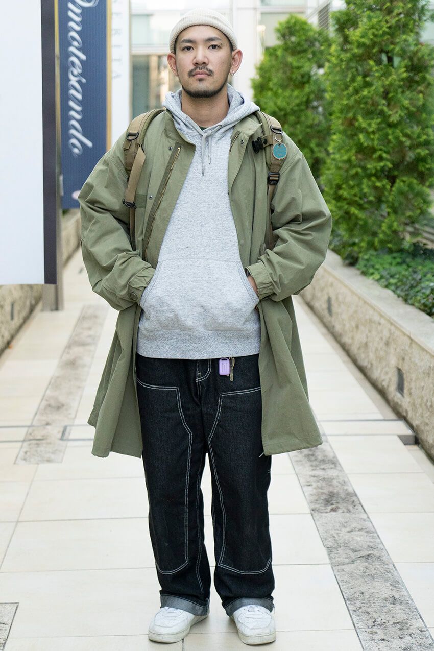 20代、30代、40代の“最新コート”事情を8名のスナップで。人気ブランド&着こなしも紹介 - 2枚目の画像