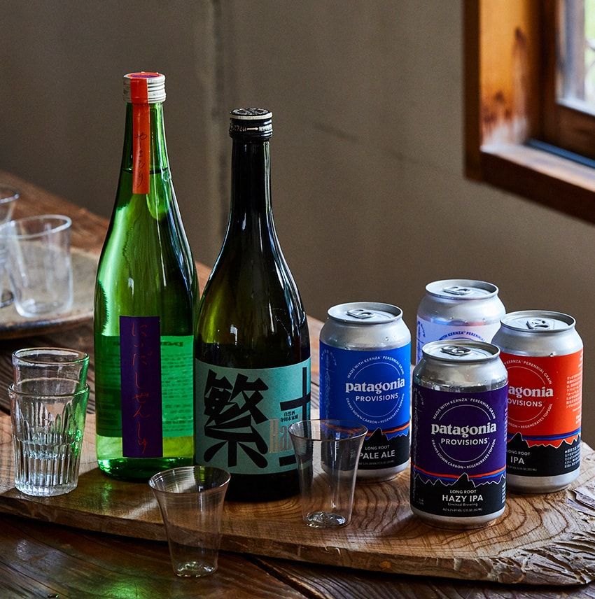 「パタゴニア プロビジョンズ」が発酵について考えるトークセッション開催！玄米味噌の限定販売も - 2枚目の画像