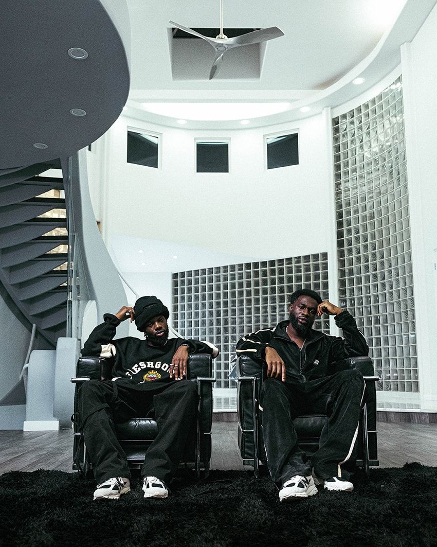 「ジョー フレッシュグッズ × ニューバランス」の新作990v4！白黒反転のシックな2カラー展開 - 16枚目の画像