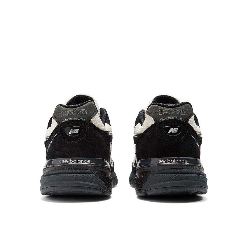 「ジョー フレッシュグッズ × ニューバランス」の新作990v4！白黒反転のシックな2カラー展開 - 19枚目の画像