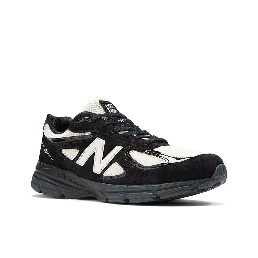 「ジョー フレッシュグッズ × ニューバランス」の新作990v4！白黒反転のシックな2カラー展開 - 20枚目の画像