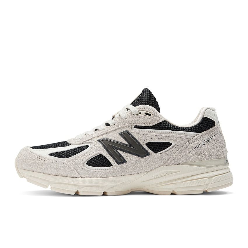 「ジョー フレッシュグッズ × ニューバランス」の新作990v4！白黒反転のシックな2カラー展開 - 22枚目の画像
