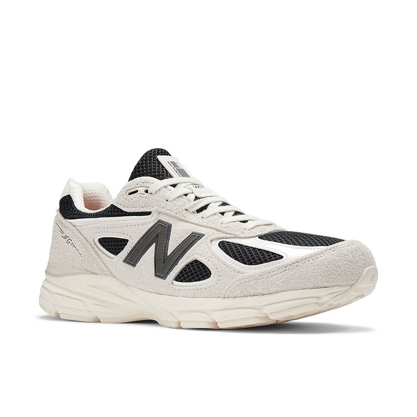 「ジョー フレッシュグッズ × ニューバランス」の新作990v4！白黒反転のシックな2カラー展開 - 26枚目の画像