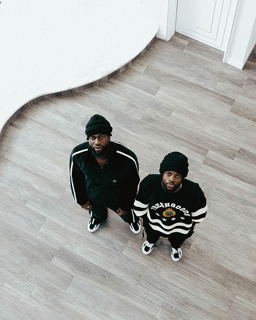 「ジョー フレッシュグッズ × ニューバランス」の新作990v4！白黒反転のシックな2カラー展開 - 37枚目の画像