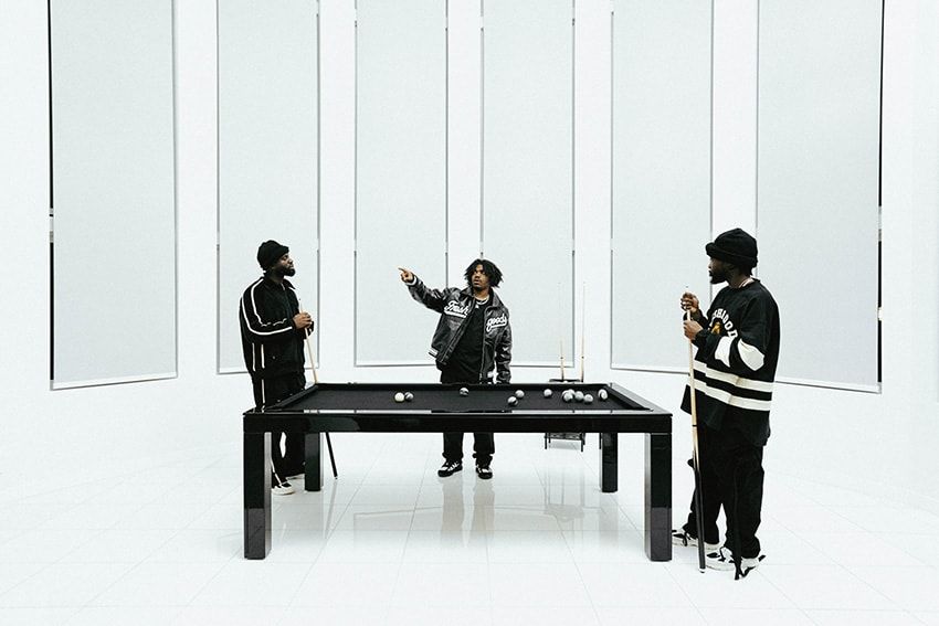 「ジョー フレッシュグッズ × ニューバランス」の新作990v4！白黒反転のシックな2カラー展開 - 38枚目の画像