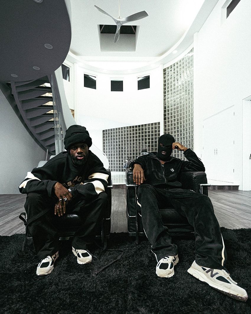 「ジョー フレッシュグッズ × ニューバランス」の新作990v4！白黒反転のシックな2カラー展開 - 9枚目の画像