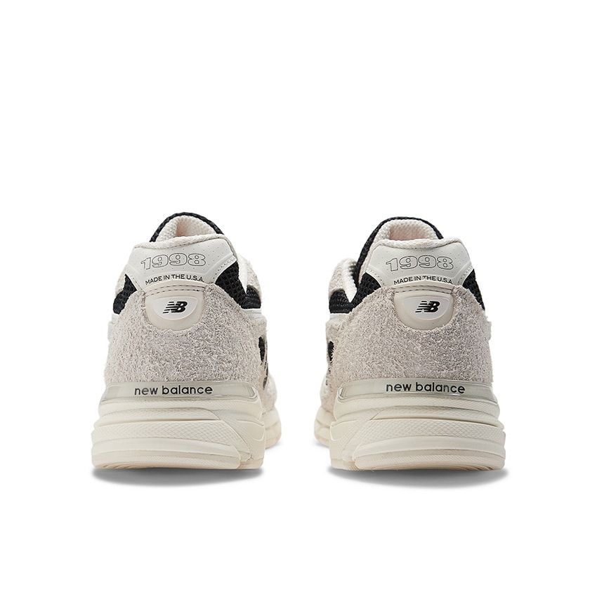 「ジョー フレッシュグッズ × ニューバランス」の新作990v4！白黒反転のシックな2カラー展開 - 42枚目の画像