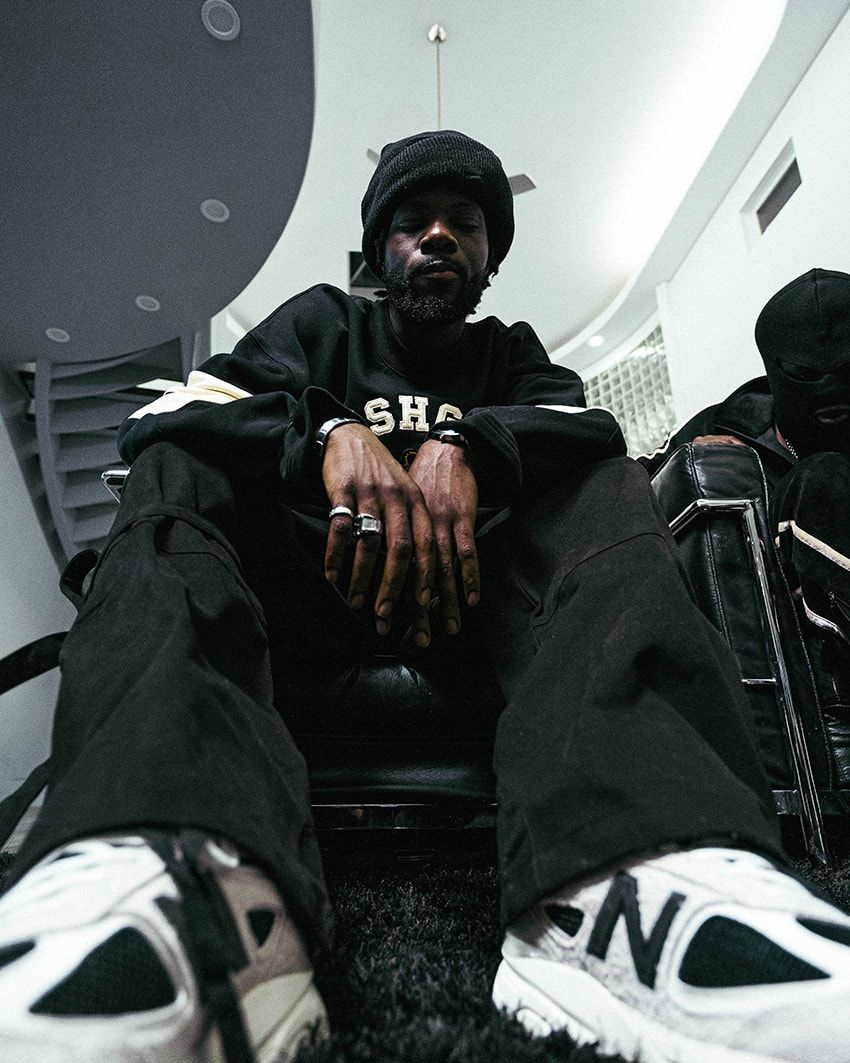 「ジョー フレッシュグッズ × ニューバランス」の新作990v4！白黒反転のシックな2カラー展開 - 47枚目の画像