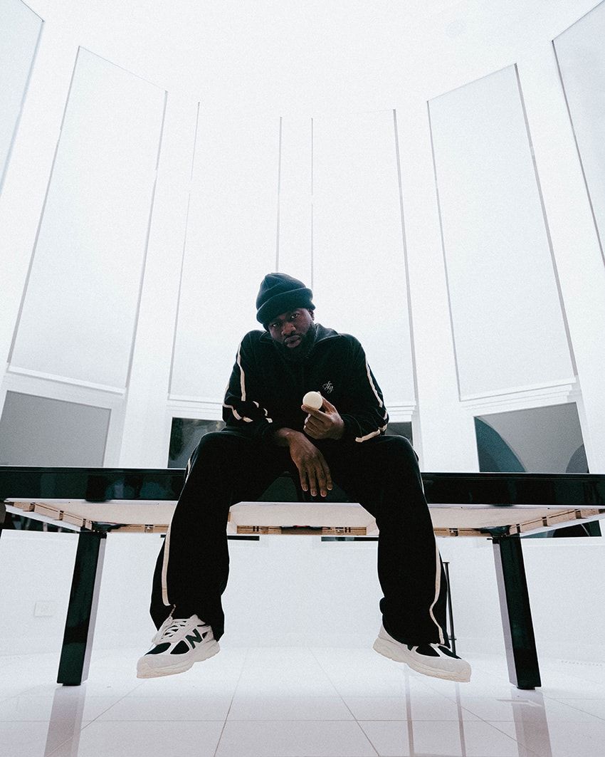 「ジョー フレッシュグッズ × ニューバランス」の新作990v4！白黒反転のシックな2カラー展開 - 49枚目の画像