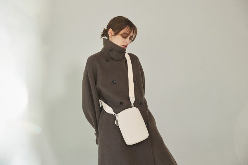 「ボナベンチュラ」の2-WAYバッグがリモデル！ ワントーンになってより洗練された佇まいに - 7枚目の画像