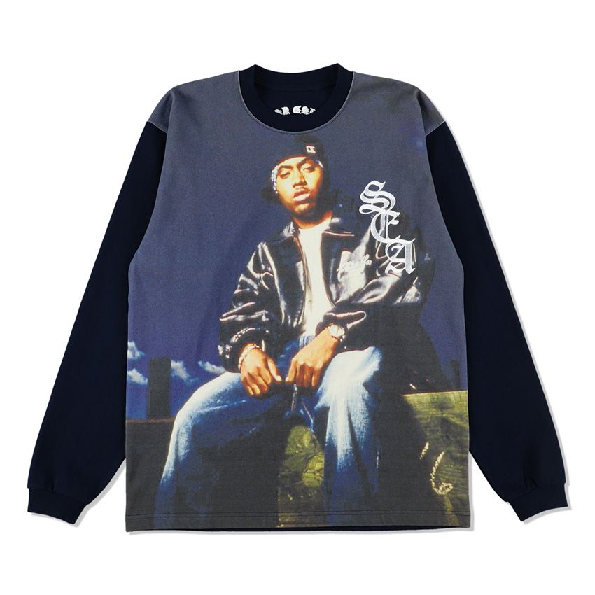 ウィンダンシーが世界的人気ラッパー“NAS”とコラボ！ メイングラフィックは本人のポートレート - 7枚目の画像
