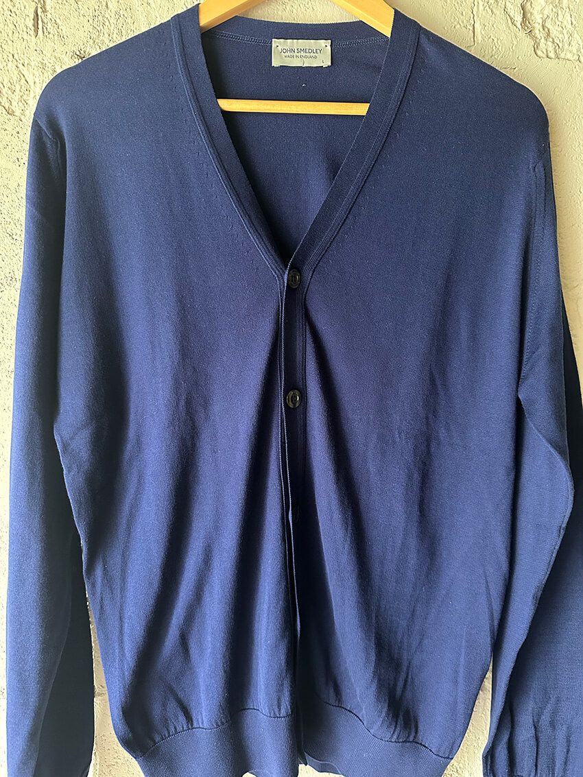 一ツ星シェフ 小倉知巳さんの必需品。トレンドを追わない主義ゆえのヘインズとジョンスメ - 2枚目の画像