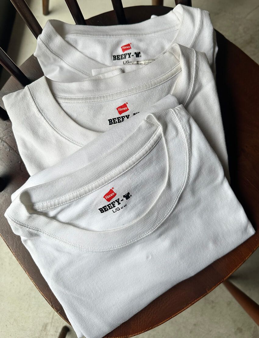 一ツ星シェフ 小倉知巳さんの必需品。トレンドを追わない主義ゆえのヘインズとジョンスメ - 4枚目の画像