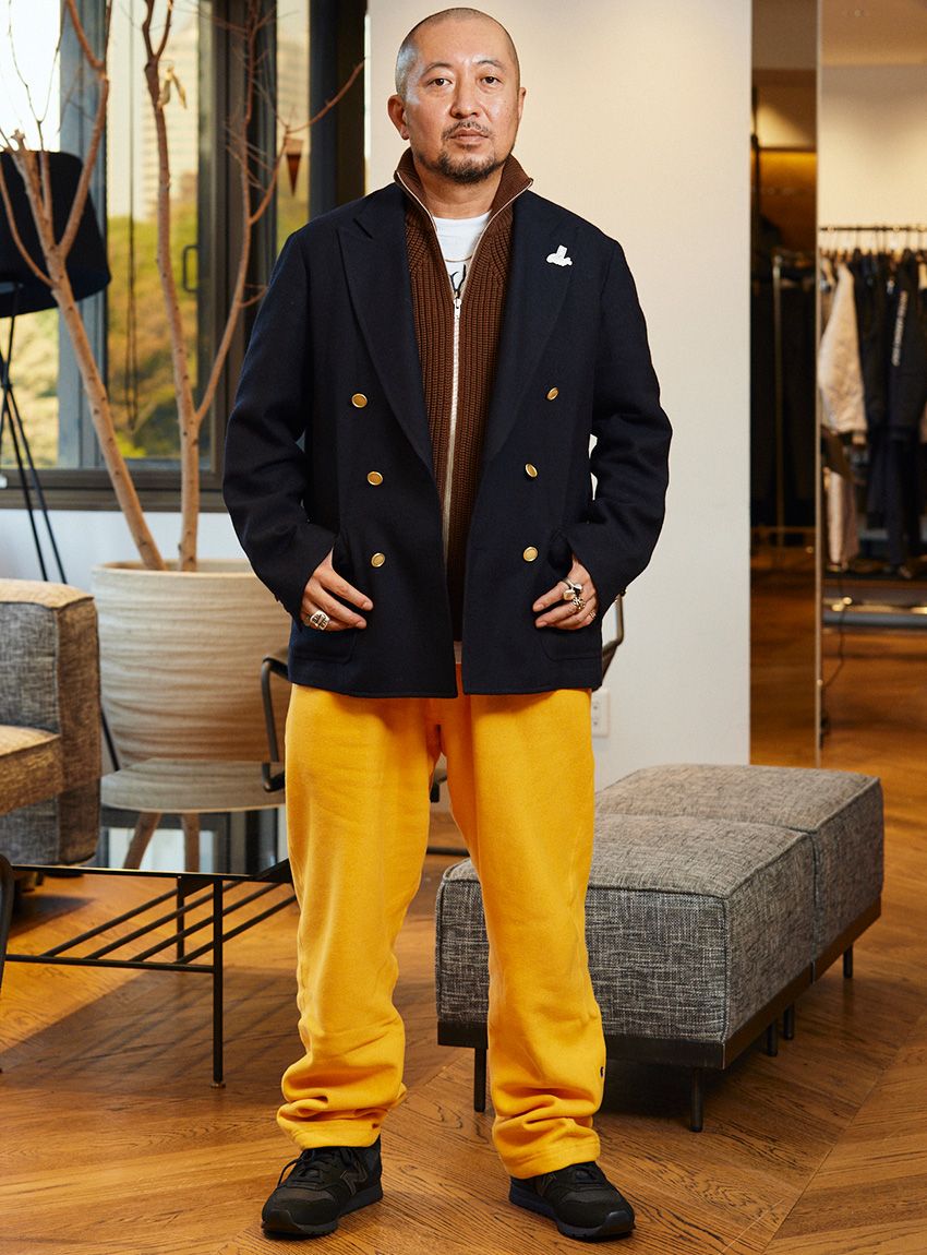 「ニューバランスの品番にはこだわらない」ユナイテッドアローズの広報PR部長の美学 - 13枚目の画像