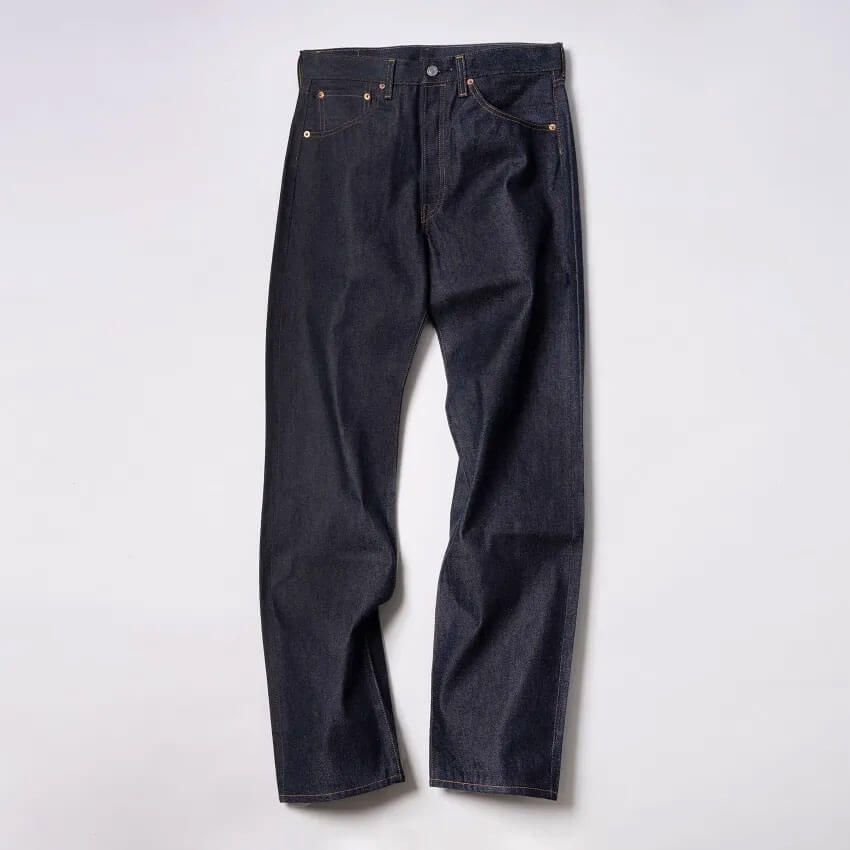 デニムのお悩み解決策を一気見せ！好印象コーデ、脱マンネリ術、古着の見極め方etc. - 2枚目の画像