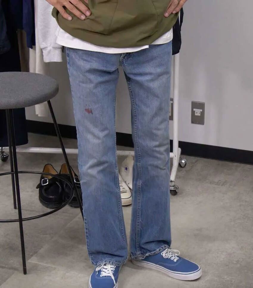 デニムのお悩み解決策を一気見せ！好印象コーデ、脱マンネリ術、古着の見極め方etc. - 4枚目の画像