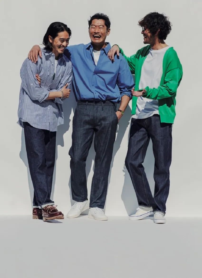 デニムのお悩み解決策を一気見せ！好印象コーデ、脱マンネリ術、古着の見極め方etc. - 18枚目の画像