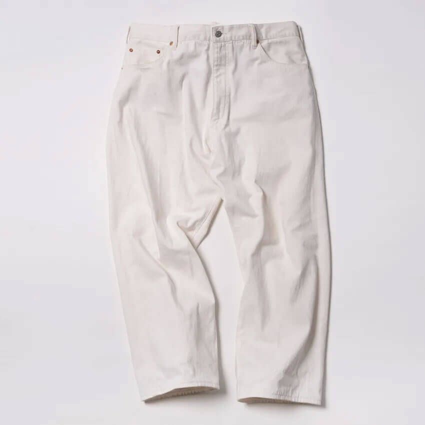 デニムのお悩み解決策を一気見せ！好印象コーデ、脱マンネリ術、古着の見極め方etc. - 10枚目の画像