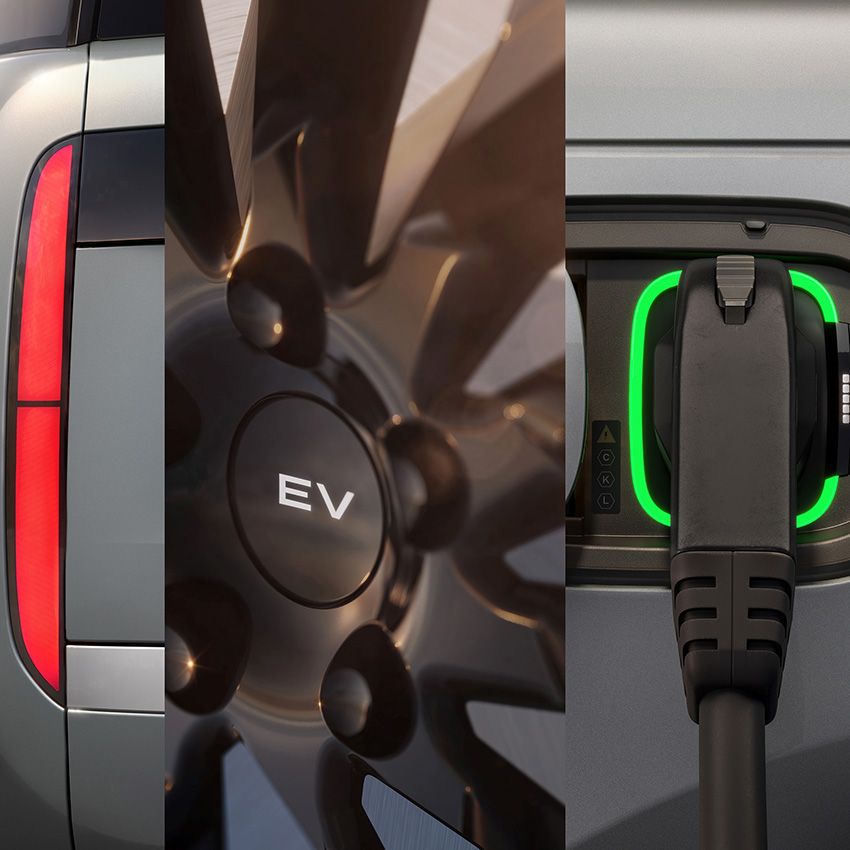 超高性能「レンジローバー」初のEVは2024年登場か!? まずはティザー動画をチェック！ - 7枚目の画像